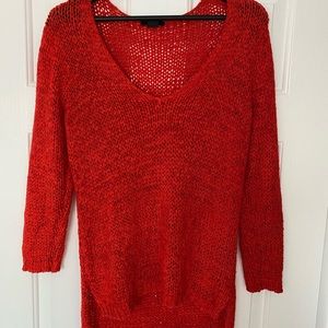 H&M Crochet sweater